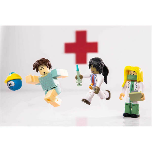 Roblox Yıldız Seri 6'lı Figür Seti W3 RBL32000