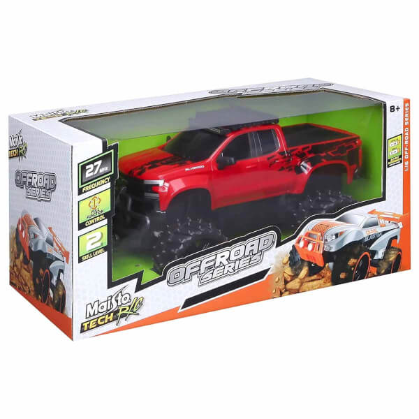 1:16 Chevrolet Silverado Uzaktan Kumandalı Araba