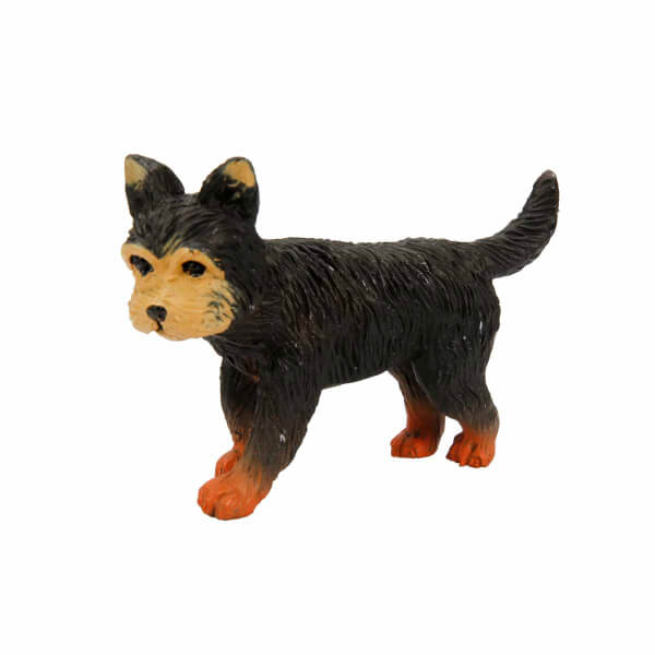 Crazoo Yorkshire Terrier Köpek 8,5 cm