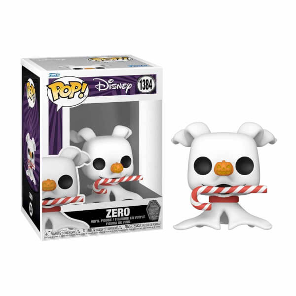 Funko Pop Disney: Zero