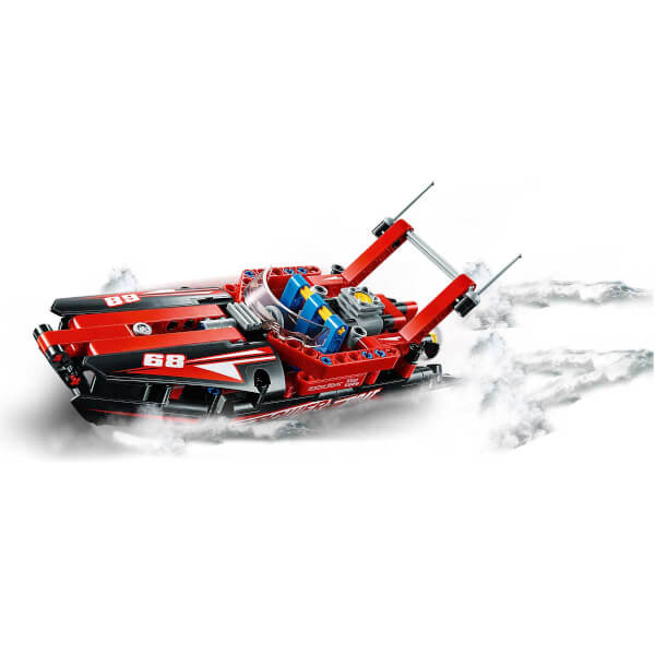 LEGO Technic Sürat Teknesi 42089 