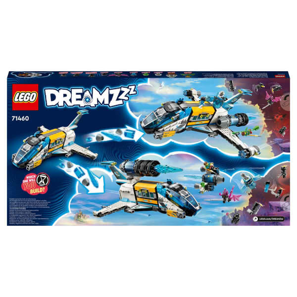 LEGO DREAMZzz Bay Oz'un Uzay Otobüsü 71460