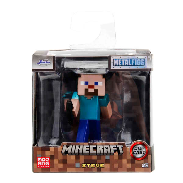 Minecraft Metalfigs Die Cast Figür