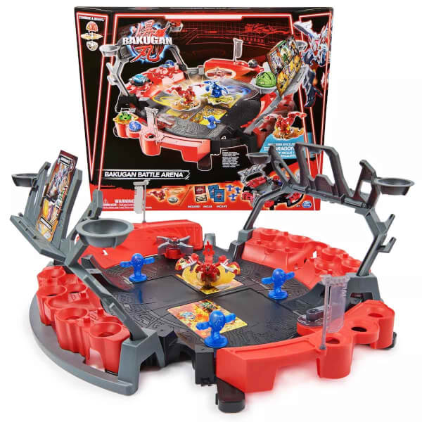 Bakugan Savaş Arenası Oyun Seti S1