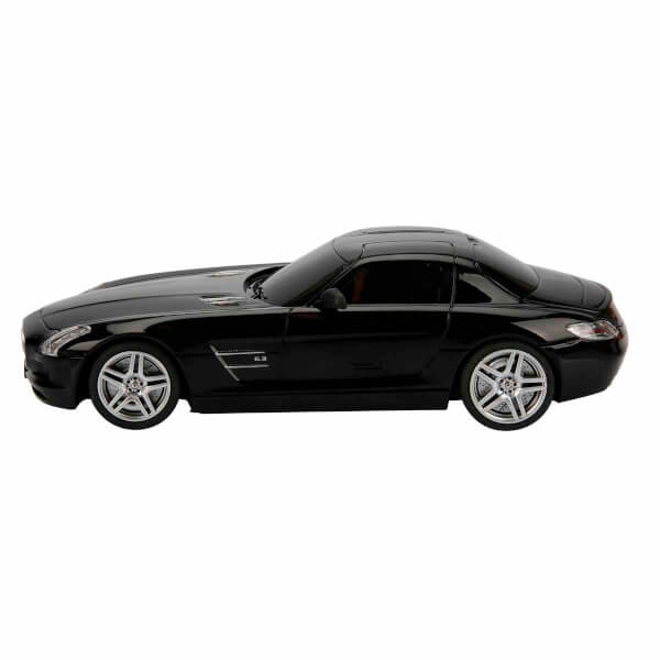 1:24 Mercedes Benz Sls Amg Işıklı Uzaktan Kumandalı Araba