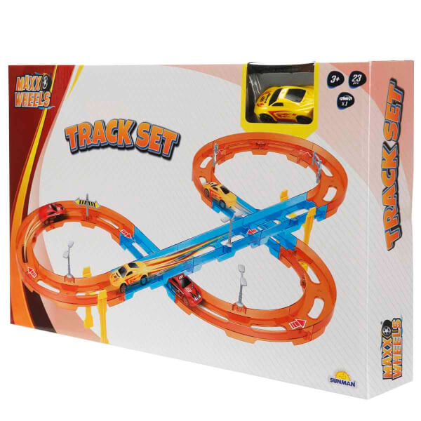 Maxx Wheels Pist Seti 