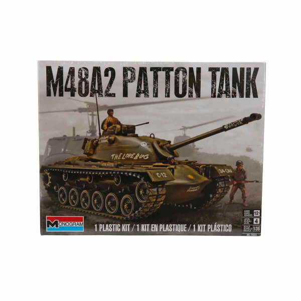 Revell 1:35 M48 A2 Patton Tank VSO17853