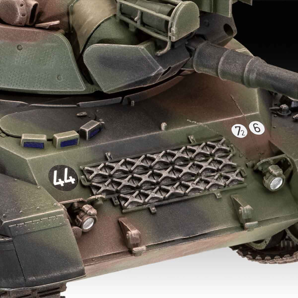 Revell 1:35 Leopard 1 A1A1-A1A4 VG05656