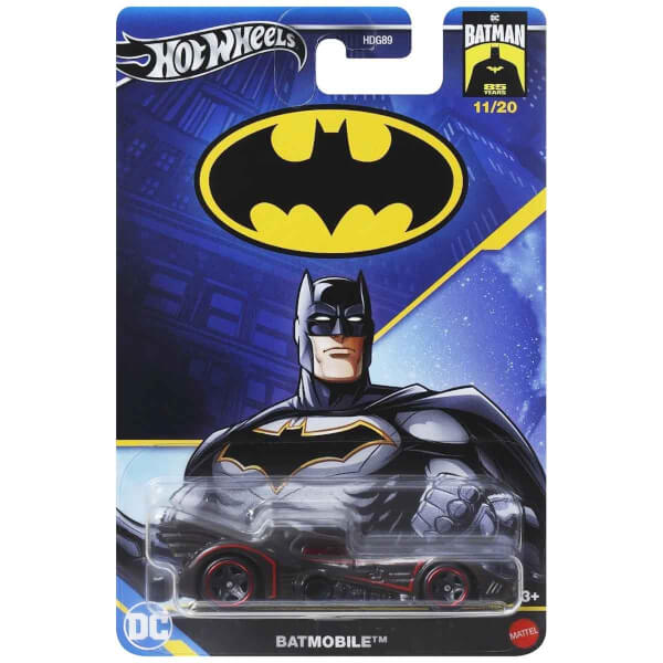 Hot Wheels Batman Araçlar HDG89