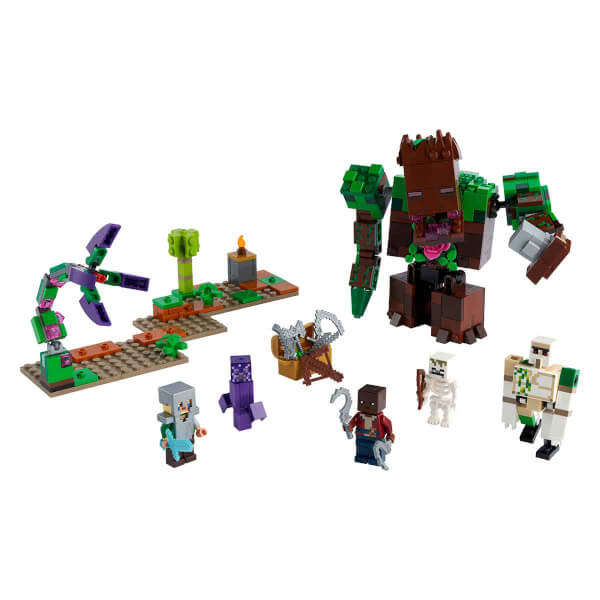 LEGO Minecraft Orman Yaratığı 21176