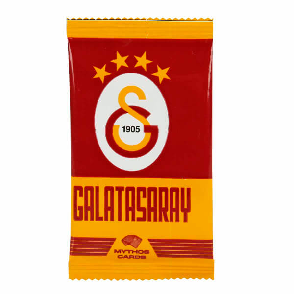 Galatasaray Elements 2023-24 Sezonu Koleksiyon Kartları