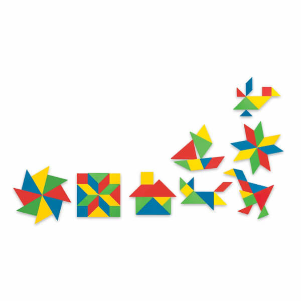 Tangram 28 Parça