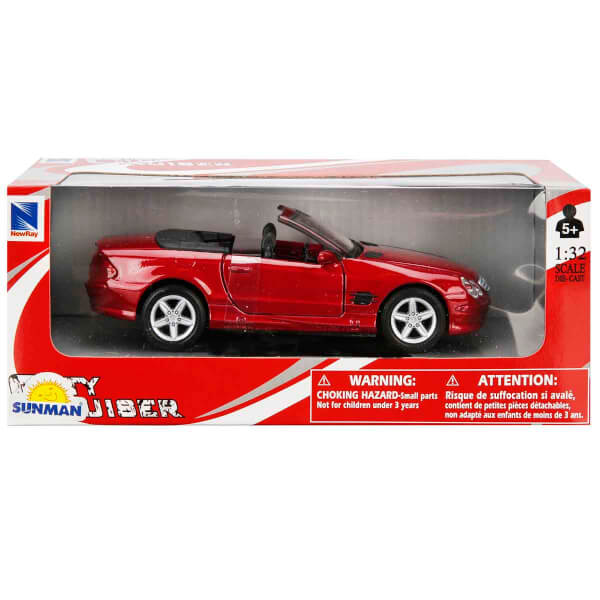 1:32 City Cruiser Model Araba 