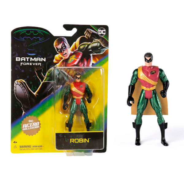 DC Batman Forever Aksiyon Figürü - Batman | Toyzz Shop