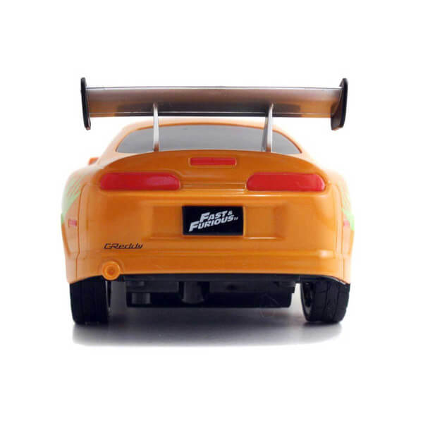 Uzaktan Kumandalı 1:24 Fast Furious Brian’s 1995 Toyota Supra 