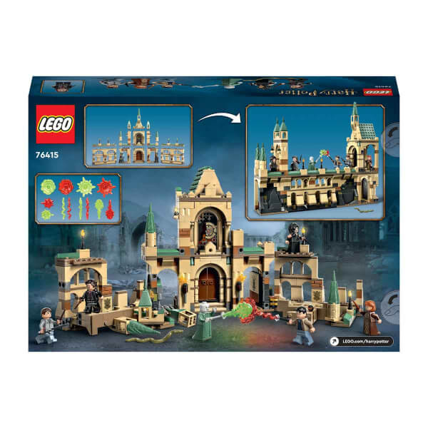 LEGO Harry Potter Hogwarts Savaşı 76415