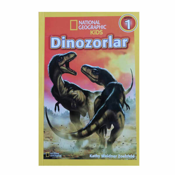 National Geographic Kids Dinozorlar 