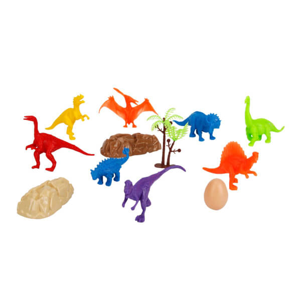 Dinozor Dünyası Küçük Figür Set
