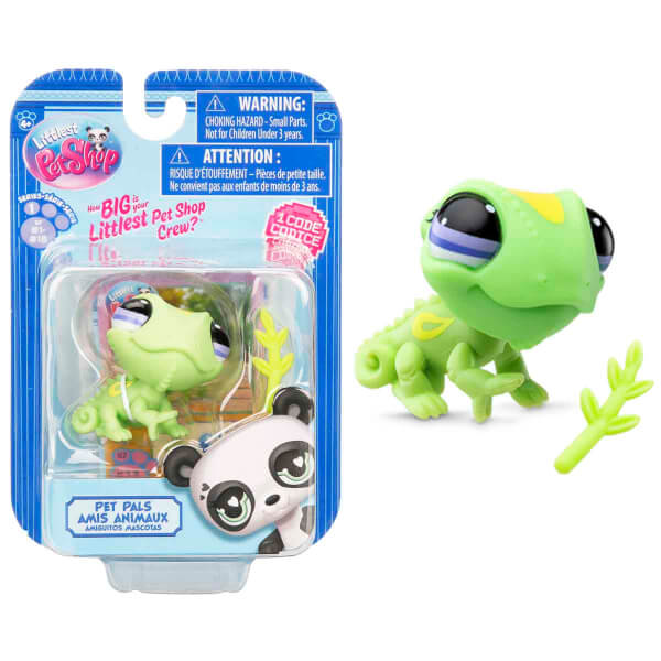 Littlest Pet Shop Minişler Tekli Paket S1