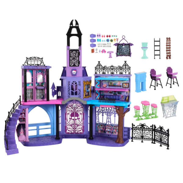 Monster High Lise Oyun Seti HLP88