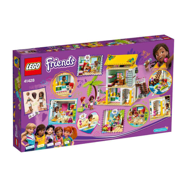 LEGO Friends  Plaj Evi 41428