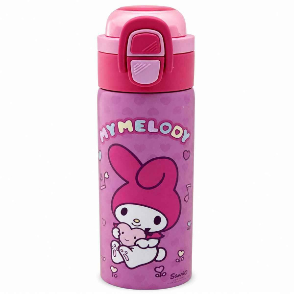 Hello Kitty My Melody Desenli Matara 600 ml 3835