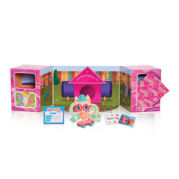 Hairdorables Sürpriz Hayvanlar S2 HAE01000