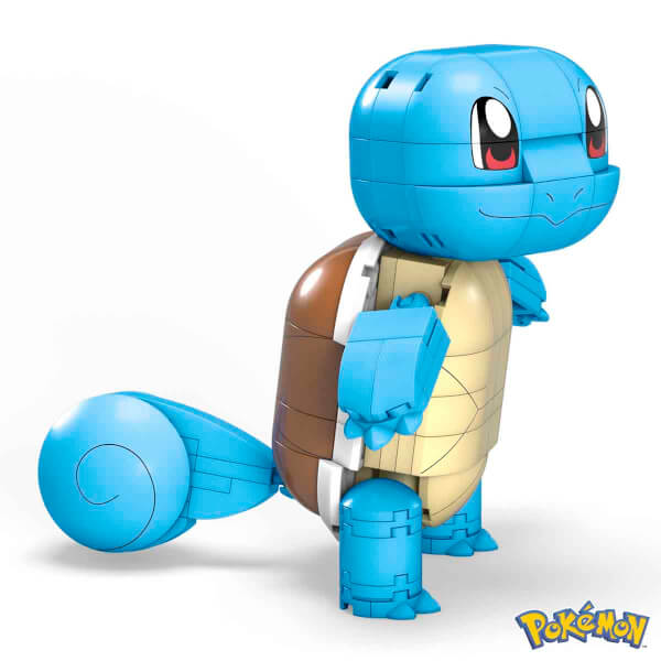 Mega Construx Pokemon Squirtle ı Yap ve Göster GYH00