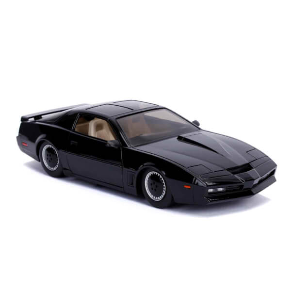 1 24 Knight Rider Kitt Model Araba