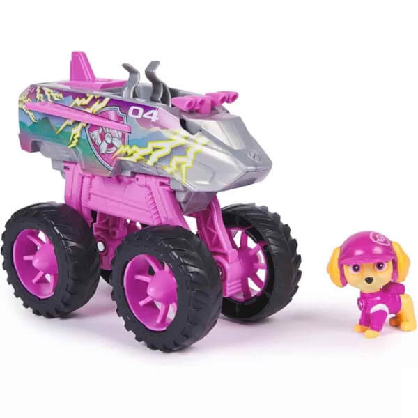 PAW Patrol Rescue Wheels Temalı Araçlar 