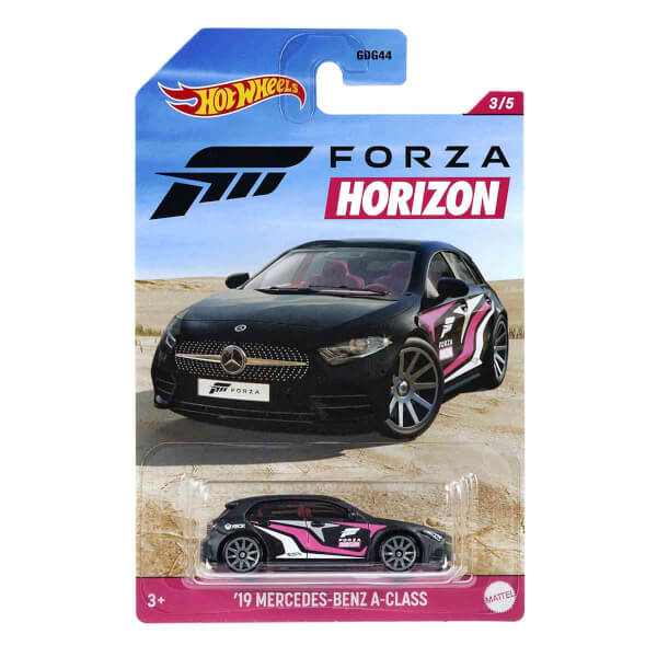 Hot Wheels Forza Serisi Araçları GYN22