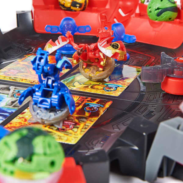 Bakugan Savaş Arenası Oyun Seti S1