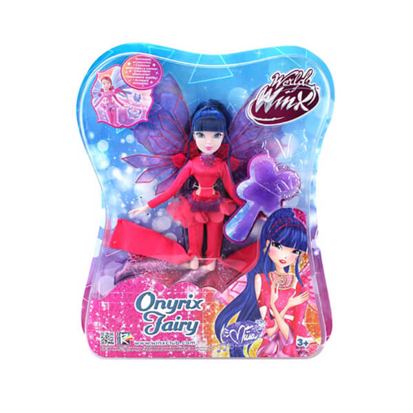 Winx Onyrix Fairy