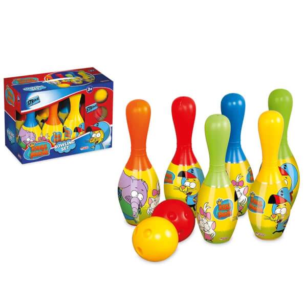 Kral Şakir Bowling Seti 3910 