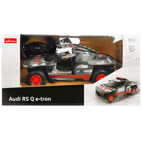 1:14 Audi RS Q E-Tron E2 Uzaktan Kumandalı Araba