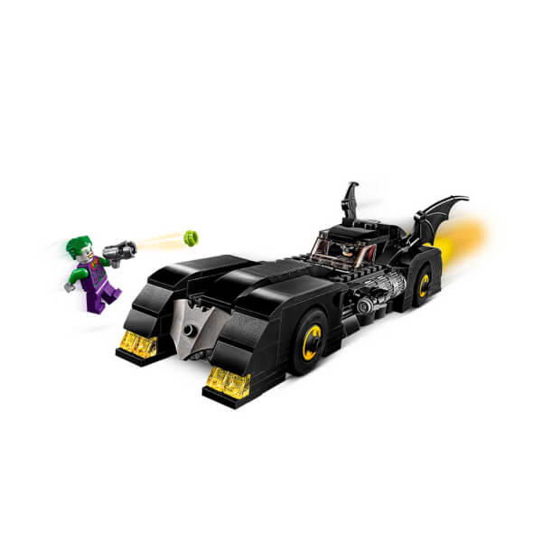 LEGO DC Comics Super Heroes Batmobile: Joker Takibi 76119