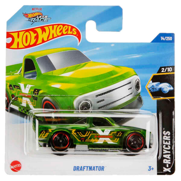 Hot Wheels Tekli Arabalar 