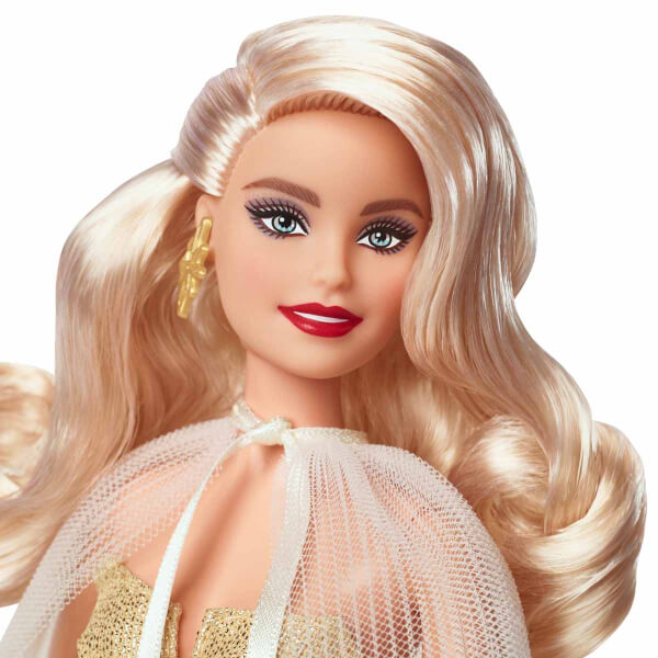 Barbie 2023 Mutlu Yıllar Bebeği HJX04