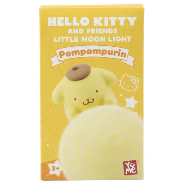 Işıklı Hello Kitty & Friends Little Moon Serisi Mini Figür