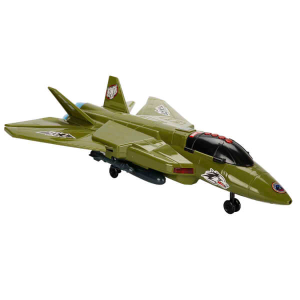 Sesli Ve Işıklı F35 Uçak 50 cm