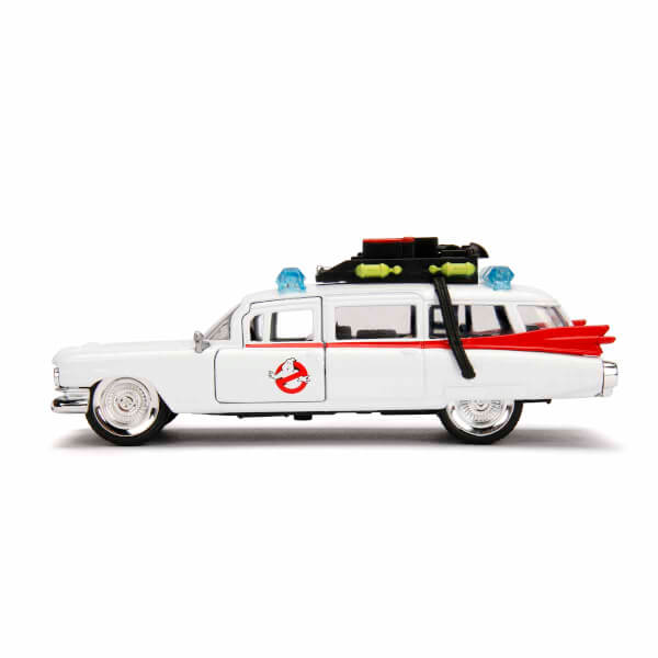 1:32 Ecto-1 Model Araba - Hayalet Avcıları