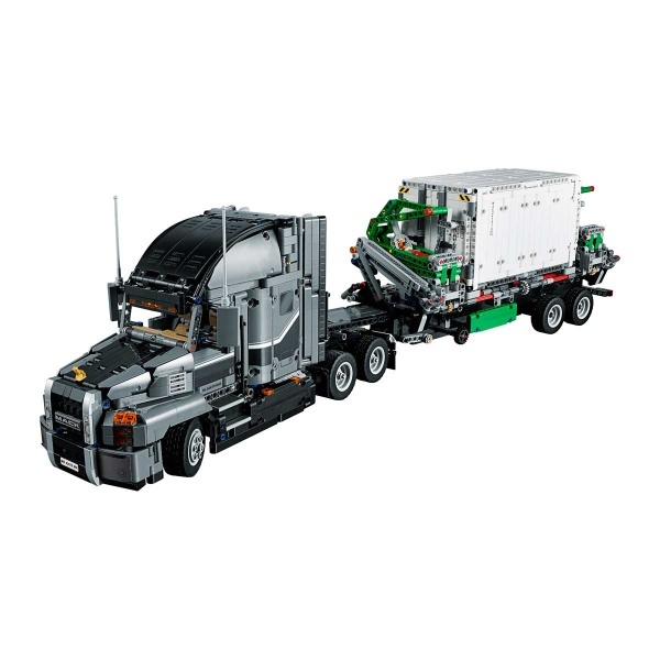 LEGO Technic Confidential Truck 42078