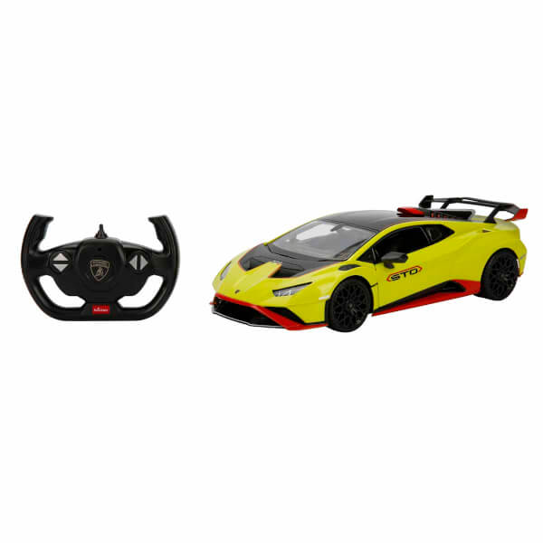 1:14 Lamborghini Huracan STO Işıklı Uzaktan Kumandalı Araba