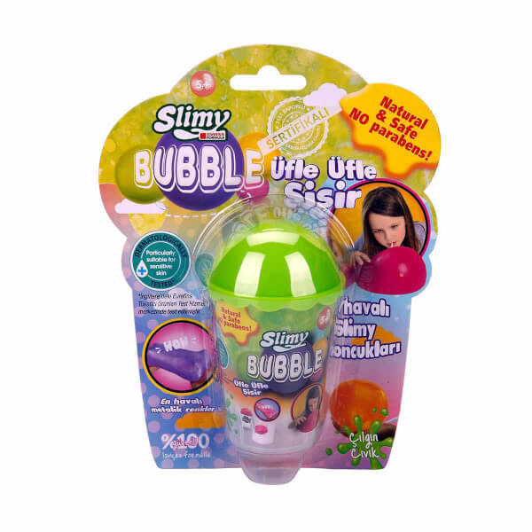 Slimy Bubble Slime 60 g