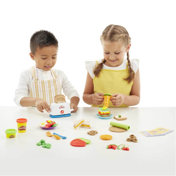 Play Doh Ekmek Kızartma Makinesi E0039