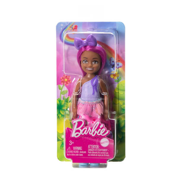 Barbie Chelsea Prenses Bebekler HLC14