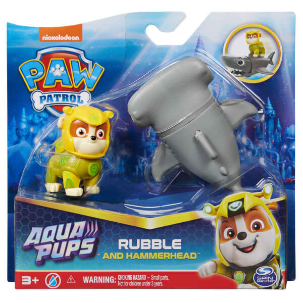 PAW Patrol Aqua Pups Temalı Kahramanlar 