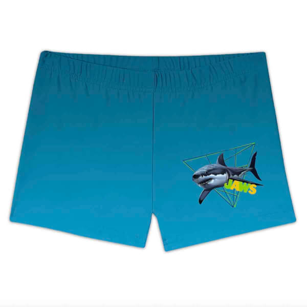 Slipstop Jaws Roy Trunk Erkek Çocuk Şort Mayo
