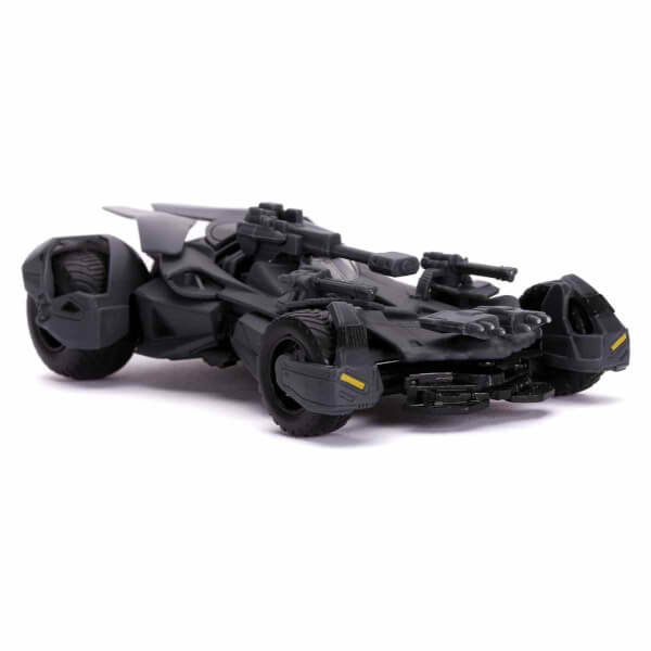 1:32 Batman Figürlü Batmobile Model Arabalar