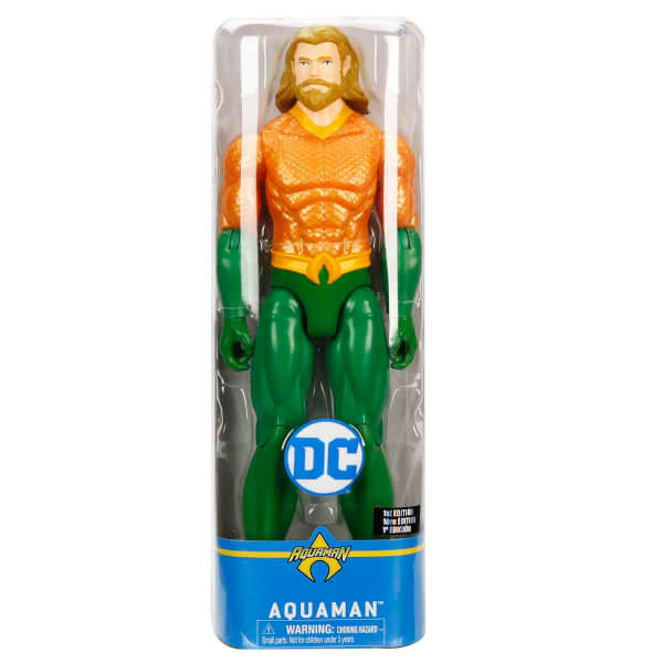 DC Comics Aquaman Aksiyon Figürü 30 cm